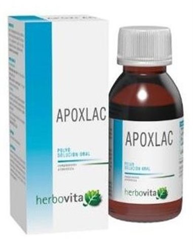 Apoxlac Polvo Para Solucion Oral 50Gr. de Herbovita