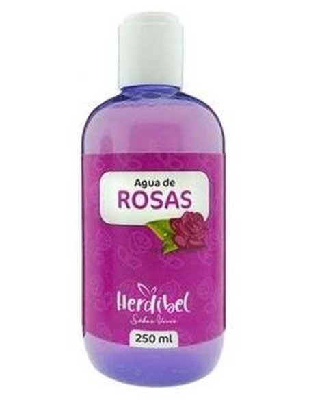 Agua De Rosas 250 Cc de Herdibel