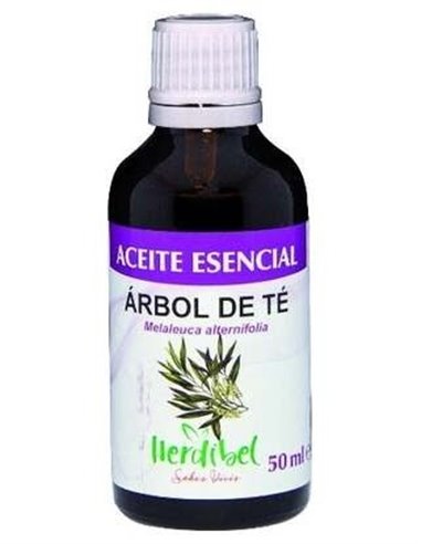 Aceite Puro Arbol De Te 50 Ml de Herdibel