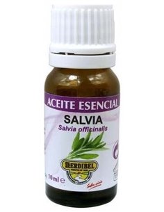 Aceite Esencial De Salvia 10 Ml de Herdibel