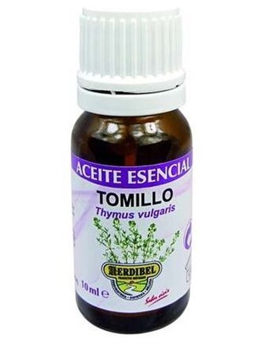 Aceite Esencial De Tomillo 10 Ml de Herdibel