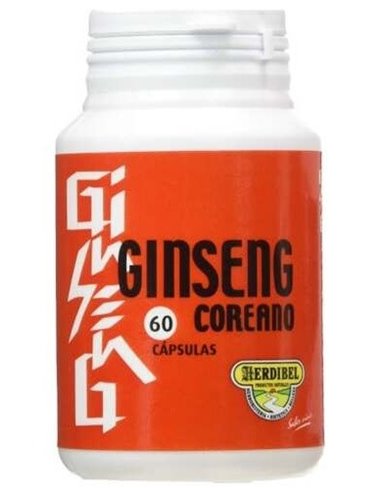 Ginseng Ginsalga 60Cap de Herdibel