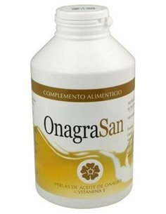 Onagrasan (Aceite De Onagra) 120Perlas de Herdibel