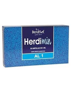 Herdimin Al-1 30Amp de Herdibel