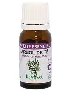 Arbol De Te Aceite Esencial 10Ml de Herdibel