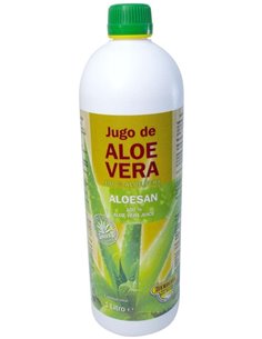 Aloesan Aloe Vera 100 Vaso Dosificador Pet 1Lt. de Herdibel