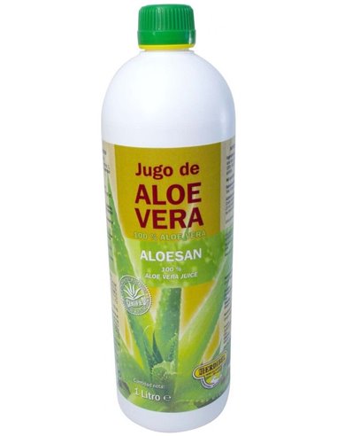 Aloesan Aloe Vera 100 Vaso Dosificador Pet 1Lt. de Herdibel