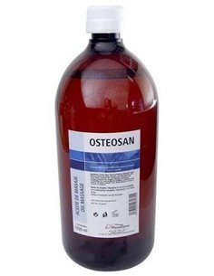 Osteosan Aceite De Masaje 1Litro de Herdibel