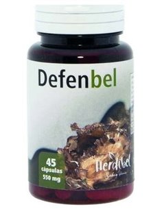 Defenbel 45 Caps X 550 Mg de Herdibel