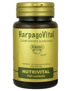 Harpagovital 120 Comp de Herdibel