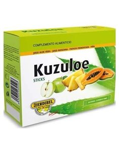 Kuzuloe 30 Sticks 10Ml de Herdibel