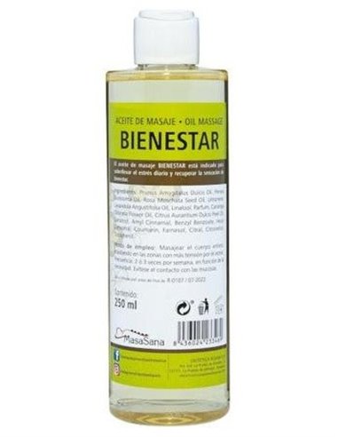 Osteosan Aceite De Masaje Masasana 250Ml de Herdibel