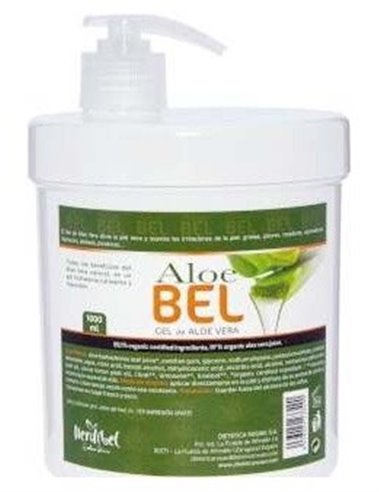 Aloebel Gel De Aloe 1Lt de Herdibel