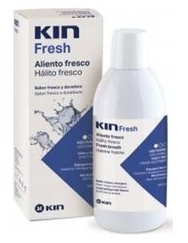 Kin Fresh Enjuague 500Ml. de Kin
