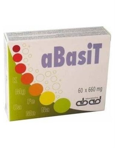 Abasit (Kibasit A Urico) 60Cap de Kiluva - Abad