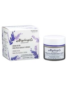 Crema De Dia Piel Grasa-Joven 50Ml. (P0106) de Algologie
