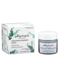 Crema Nutritiva-Regeneradora Noche 50Ml. (P0108) de Algologie