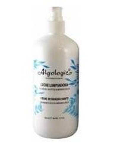 Leche Limpiadora Con Malva 500Ml. (C600) de Algologie