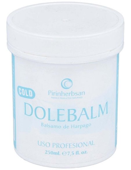 Cold Dolebalm (Frio) 250Gr. de Pirinherbsan