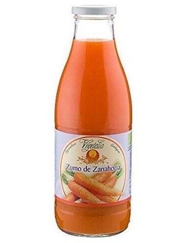 Zumo De Zanahoria  1Lt.Bio de Vegetalia