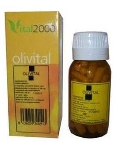 Olivital Nº7 S Azufre 40Cap. de Vital 2000