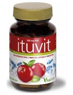 Ituvit 30Cap. de Vital 2000