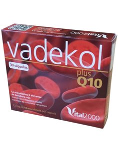 Vadekol Plus Ca 30Cap. de Vital 2000