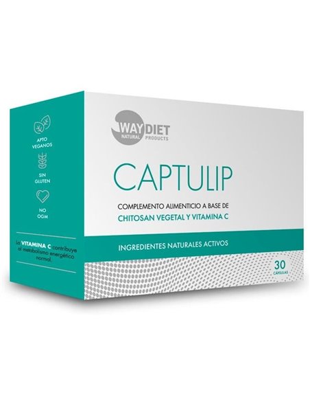 Captulip 30Cap. de Waydiet Natural Products