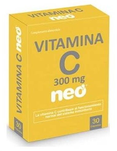 Vitamina C Neo 30Cap. de Neo