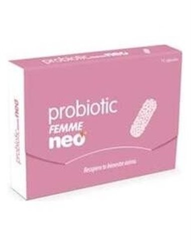 Probiotic Femme Neo 15Cap. de Neo