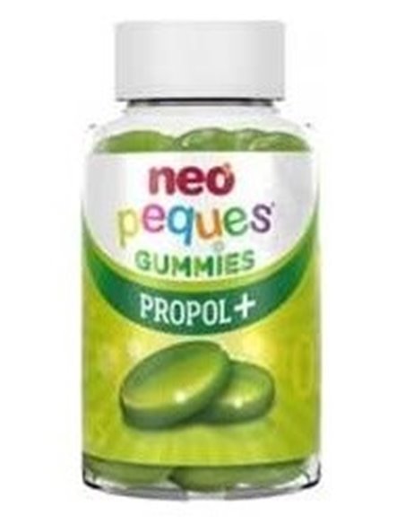 Neo Peques Gummies Propol+ 30Gominolas de Neo