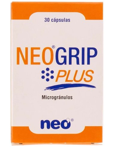 Neogrip Plus 30Cap. de Neo
