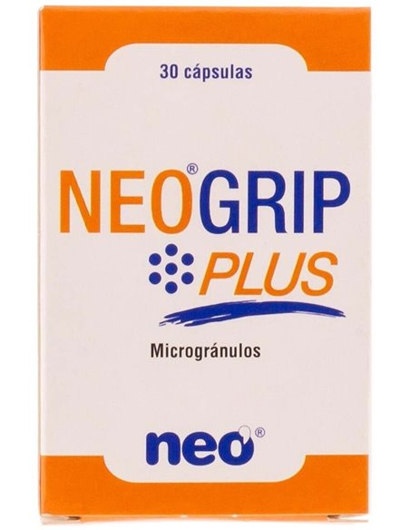 Neogrip Plus 30Cap. de Neo