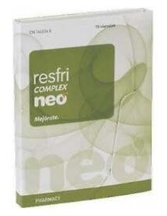 Resfri Complex Neo 30Cap. de Neo