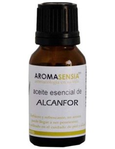 Alcanfor Aceite Esencial 15Ml. de Aromasensia