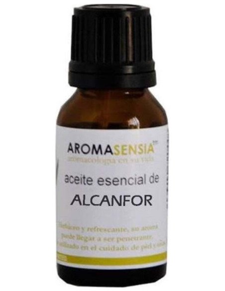 Alcanfor Aceite Esencial 15Ml. de Aromasensia