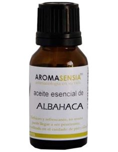 Albahaca Aceite Esencial 15Ml. de Aromasensia