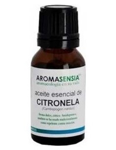 Citronela Aceite Esencial 15Ml. de Aromasensia