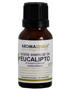Eucalipto Aceite Esencial 15Ml. de Aromasensia