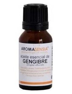 Jengibre Aceite Esencial 15Ml. de Aromasensia