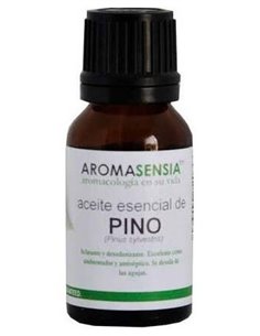 Pino Aceite Esencial 15Ml. de Aromasensia