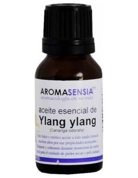 Ylang-Ylang Aceite Esencial 15Ml. de Aromasensia