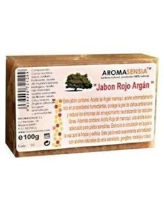 Jabon De Argan 100Gr. de Aromasensia