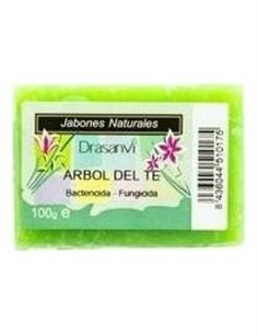 Jabon Arbol Del Te 100Gr. de Drasanvi