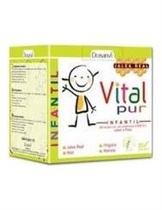 Vitalpur Junior 20Viales de Drasanvi