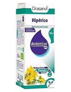 Ext. Hiperico 50Ml. Botanical Bio de Drasanvi