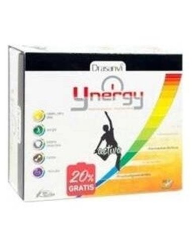 Ynergy Activo 36 Capsulas Drasanvi