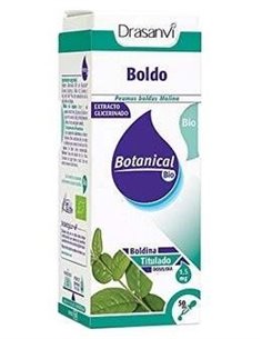 Ext. Boldo 50Ml. Botanical Bio de Drasanvi