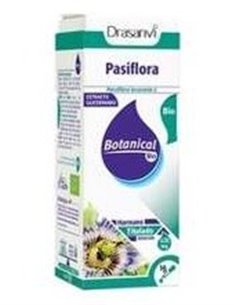 Glicerinado Pasiflora 50Ml Botanical Bio Drasanvi