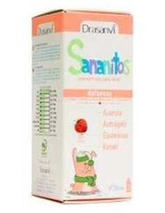 Sananitos Defensas 150Ml. de Drasanvi